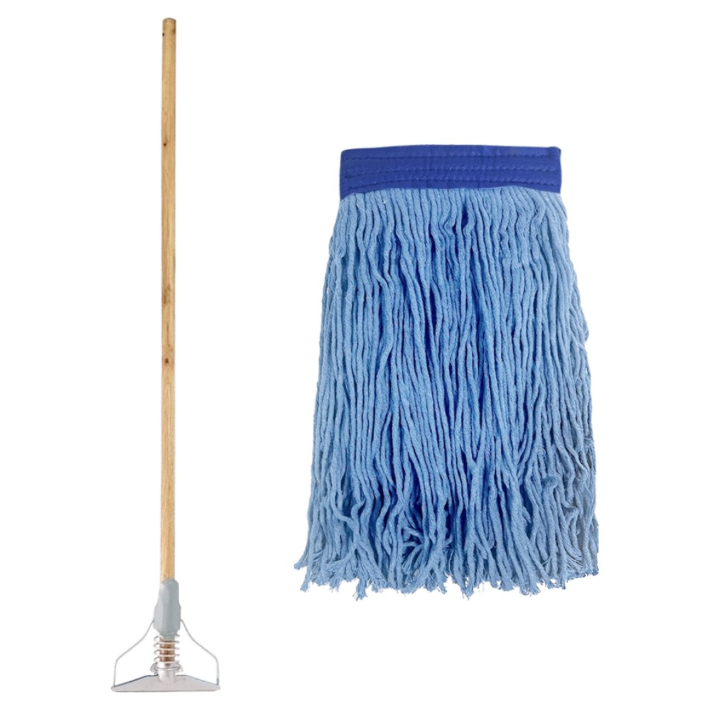 데일드 막철마포대 120cm + 마포걸레 400g 세트 9,200원