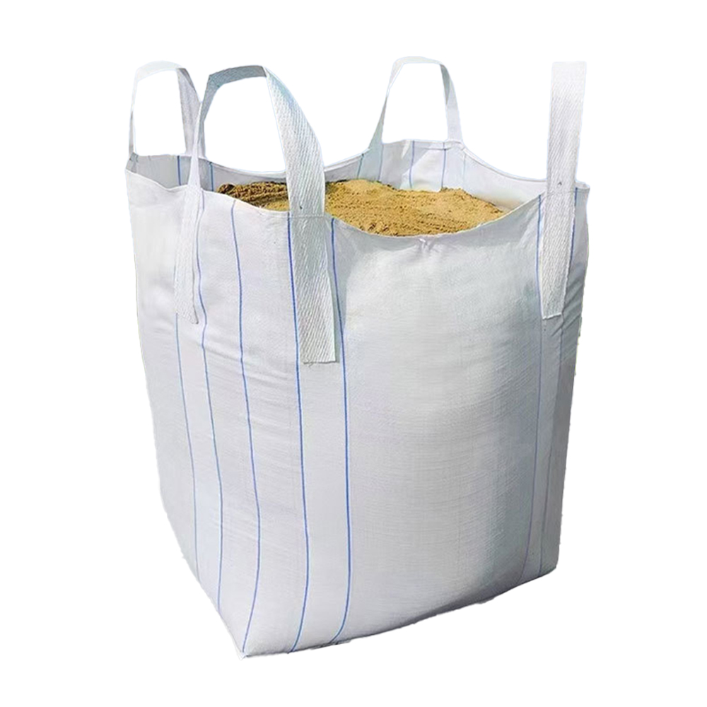 아모란나 튼튼 톤백 마대 2P구성 공업용 농업용 재활용 폐기물 원자재 대형 보관함 18,900원