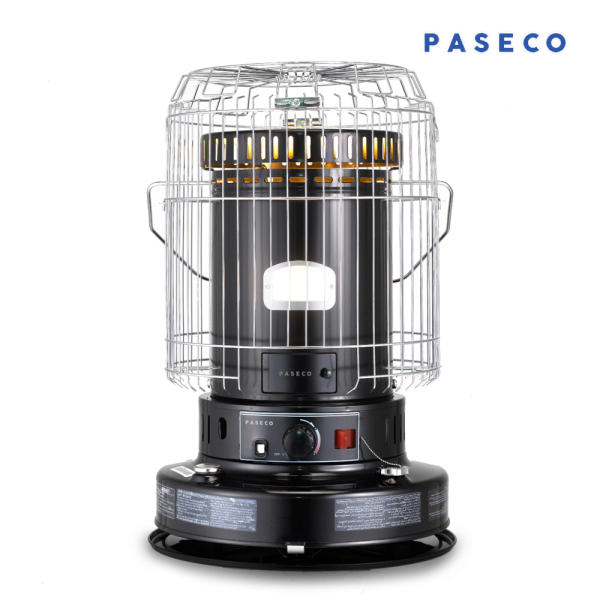 파세코 7L 심지난로 PKH-6400BK / 10평 히터 등유 석유 캠핑 난방 카페 창고 공장 289,810원