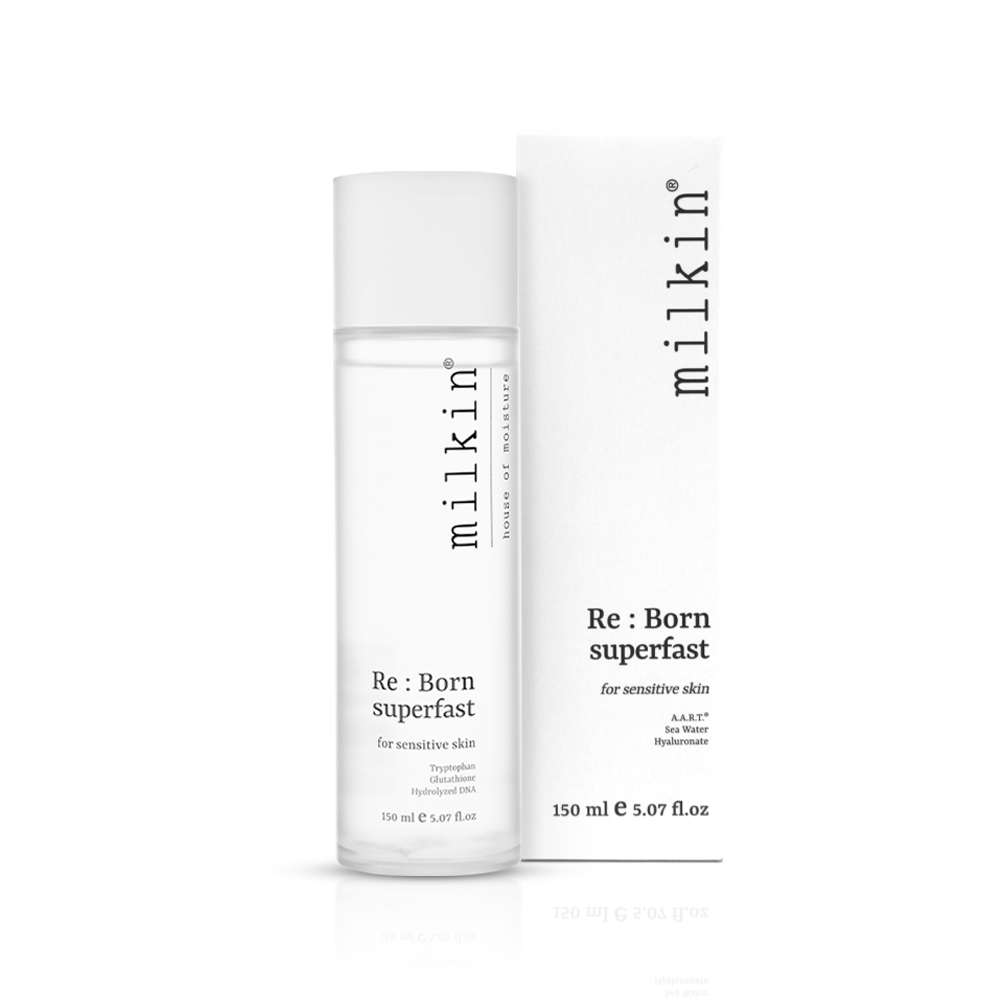 밀킨 리본 스킨 약산성 히알루론산 보습 토너 150ml, 1개, 150ml 42,000원