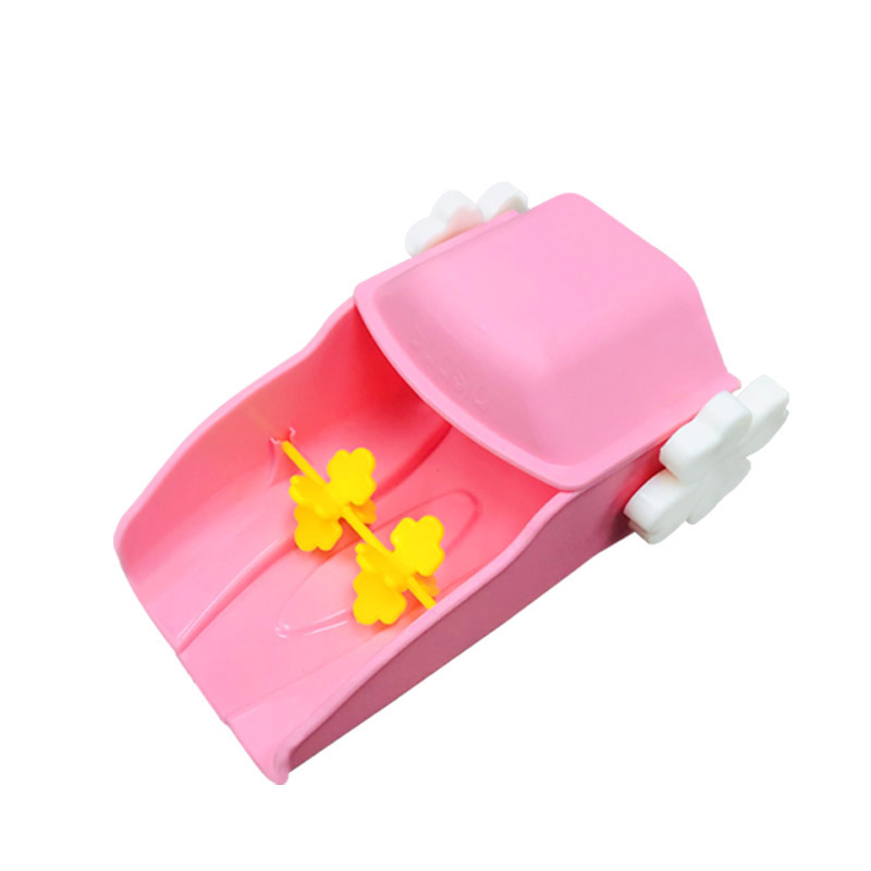 버드시아 물레방아 수도꼭지, 베이비핑크, 1개 9,100원