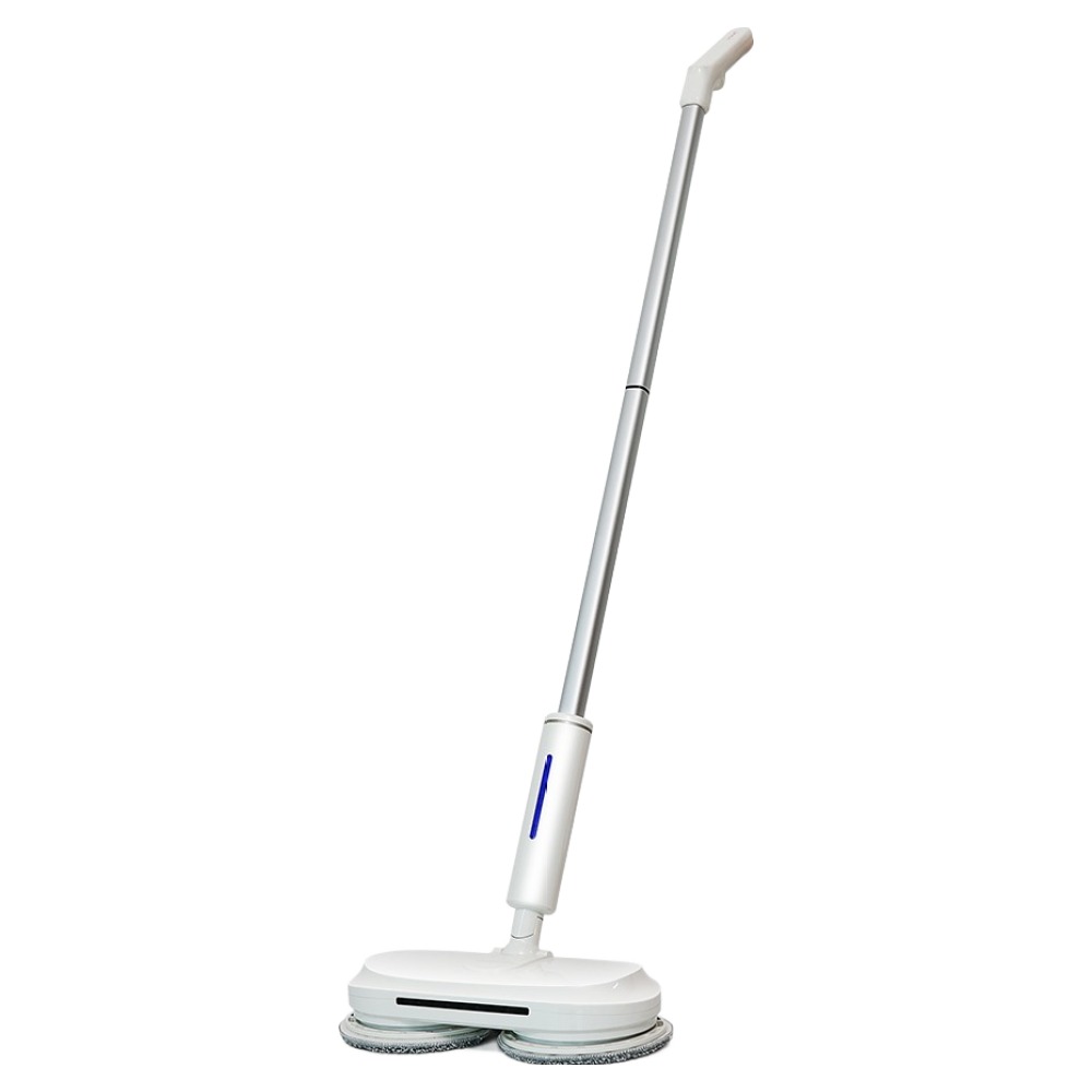 대웅 듀얼 무선 물걸레청소기 + 극세사패드 4p 세트 CZ-WM031L 54,900원