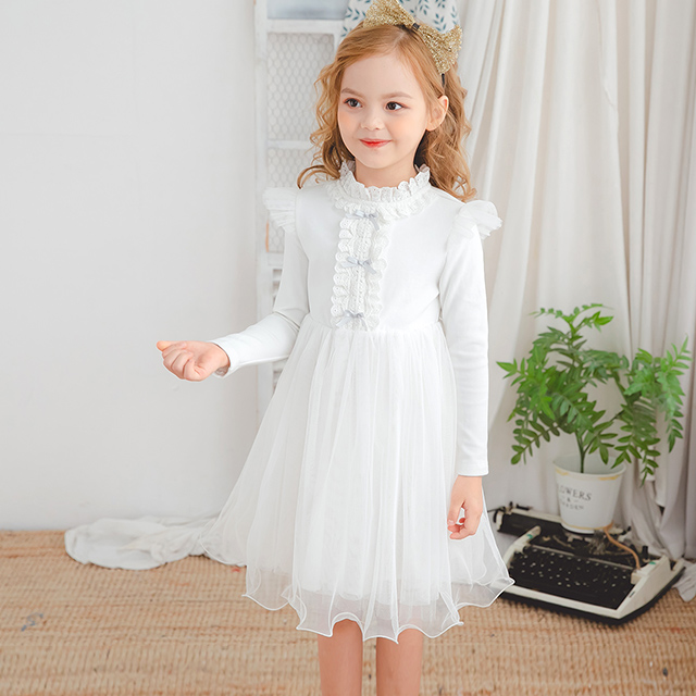 노블엔젤 공주풍 리본 레이스 여아원피스 No 533 18,900원