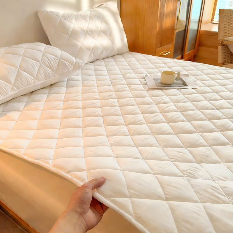 소네몽 사계절 침대패드 알러지케어 고정밴드, 아이보리 20,500원