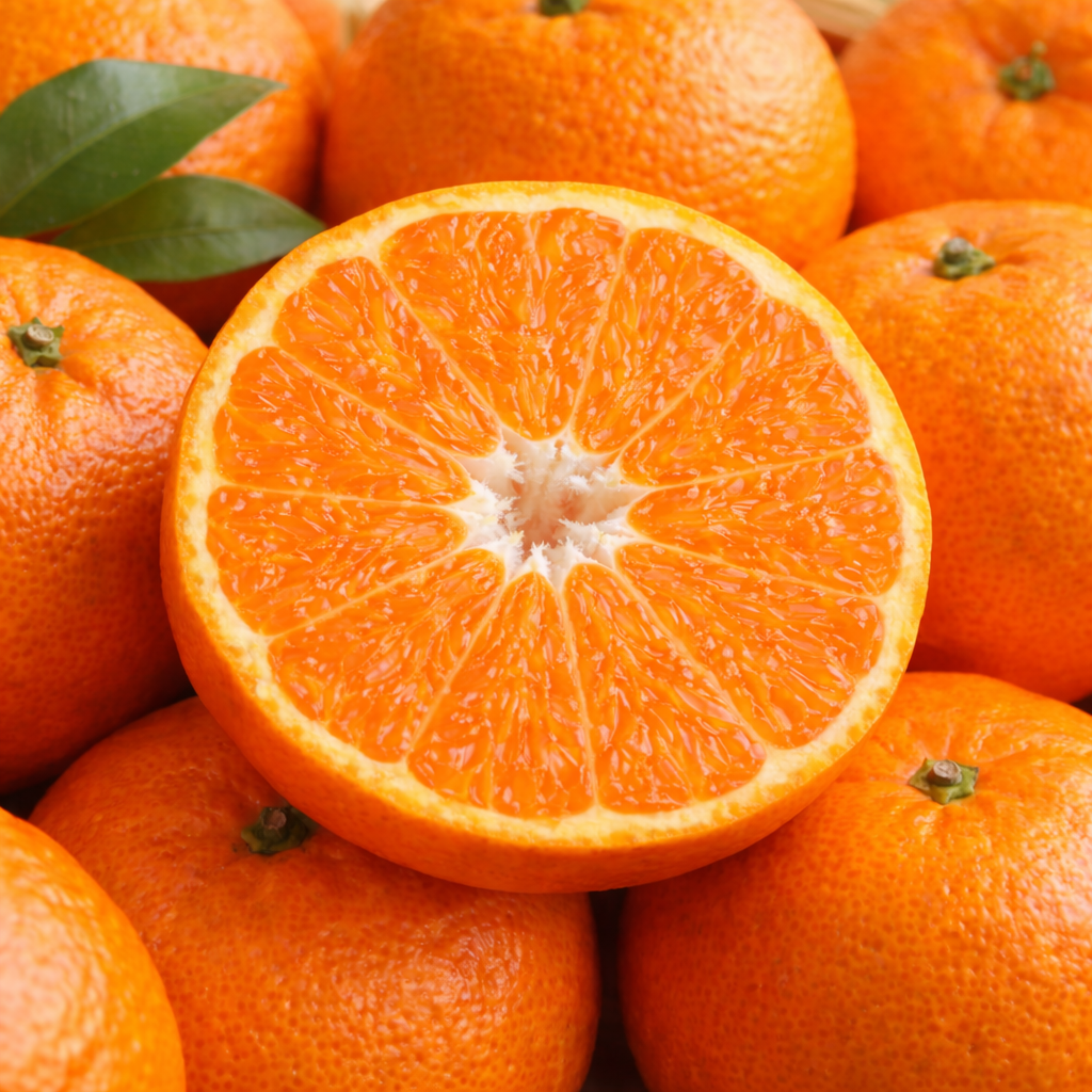 [50박스한정] 고당도 귤 15브릭스 이상 18,000원