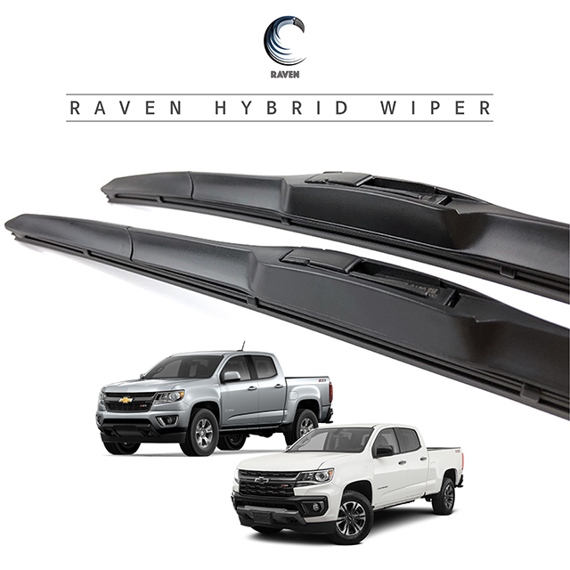 레이븐 콜로라도 와이퍼 운전석+조수석 세트 550+450 14,500원