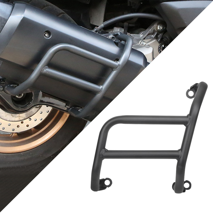 오토티엔 야마하 XMAX300 2023년-2024년 튜닝 익스트림 머플러가드 보호 55,000원