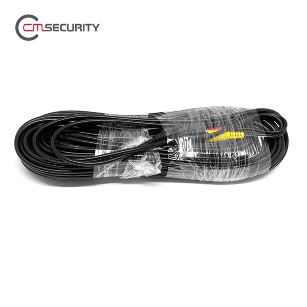 (주)씨엠씨큐리티 제작케이블 30M CCTV 감시카메라 가정용 8,000원
