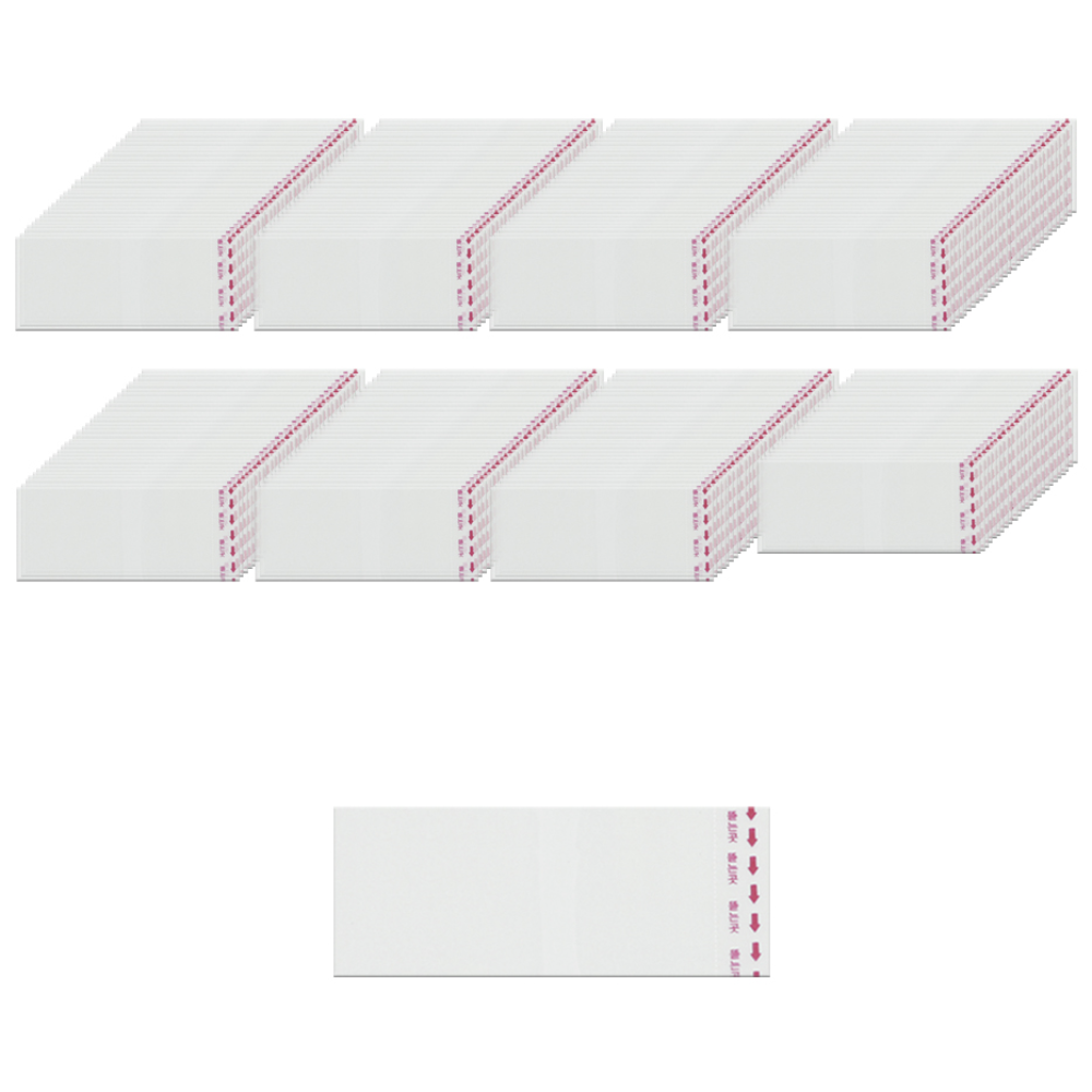 가인글로벌 수축필름 루땡 탑씰 실링지 유리병 페트, 1개, 38파이 투명 250장 11,000원