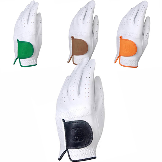 PGA투어 남성용 프리미엄 투어 프로 양피 골프장갑 왼손착용 4종 세트 50,040원