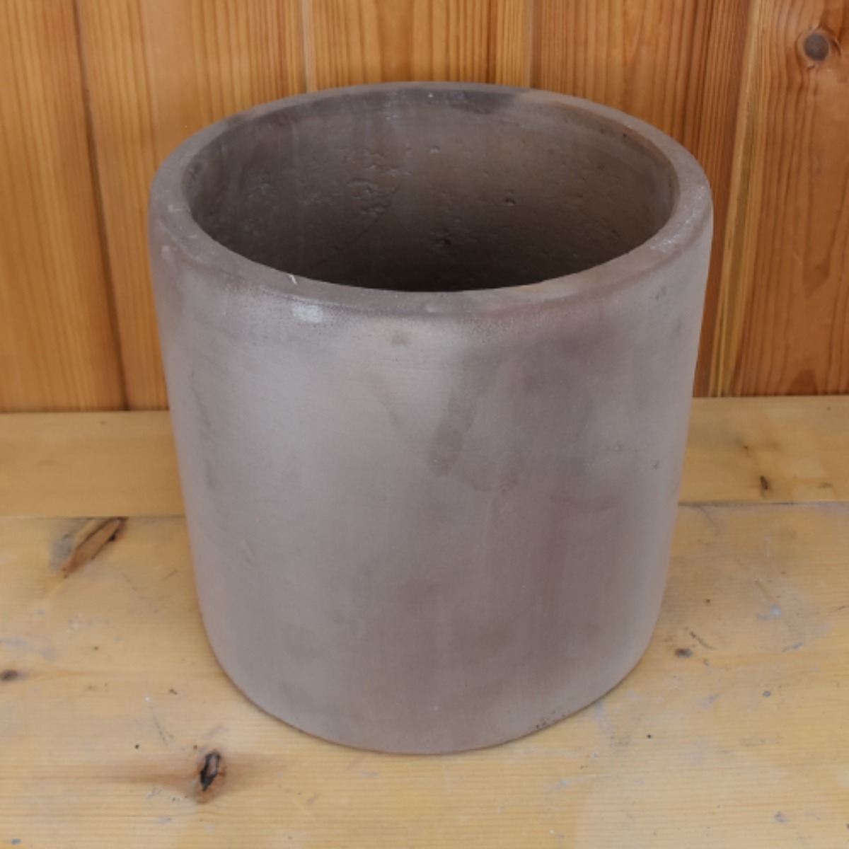 모던레시피 정통 수제 빈티지 테라코타 토분 시리즈 / 레트로 감성 거실 실내 인테리어 화분, 실린더모카, 1개 56,900원