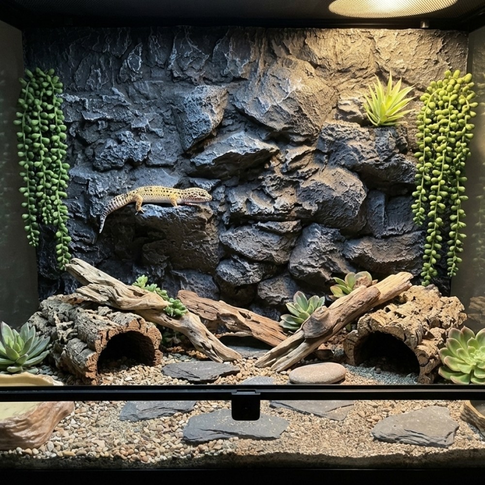 주스터디 초대형 도마뱀 사육장 백업스크린 40,900원