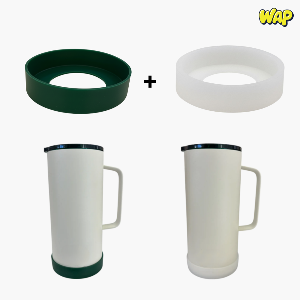 WAP 1+1 스타벅스 스탠리 텀블러 호환 단테 탱크 미끄럼방지 바닥커버 5,900원