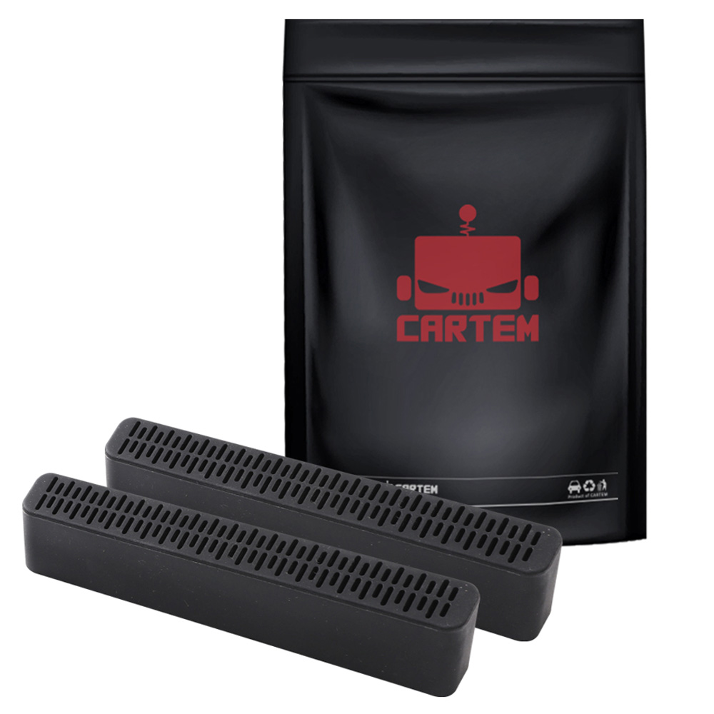 카템 현대 더뉴 투싼 NX4 시트 하단 송풍구 커버 좌 + 우 세트 CT100 8,600원