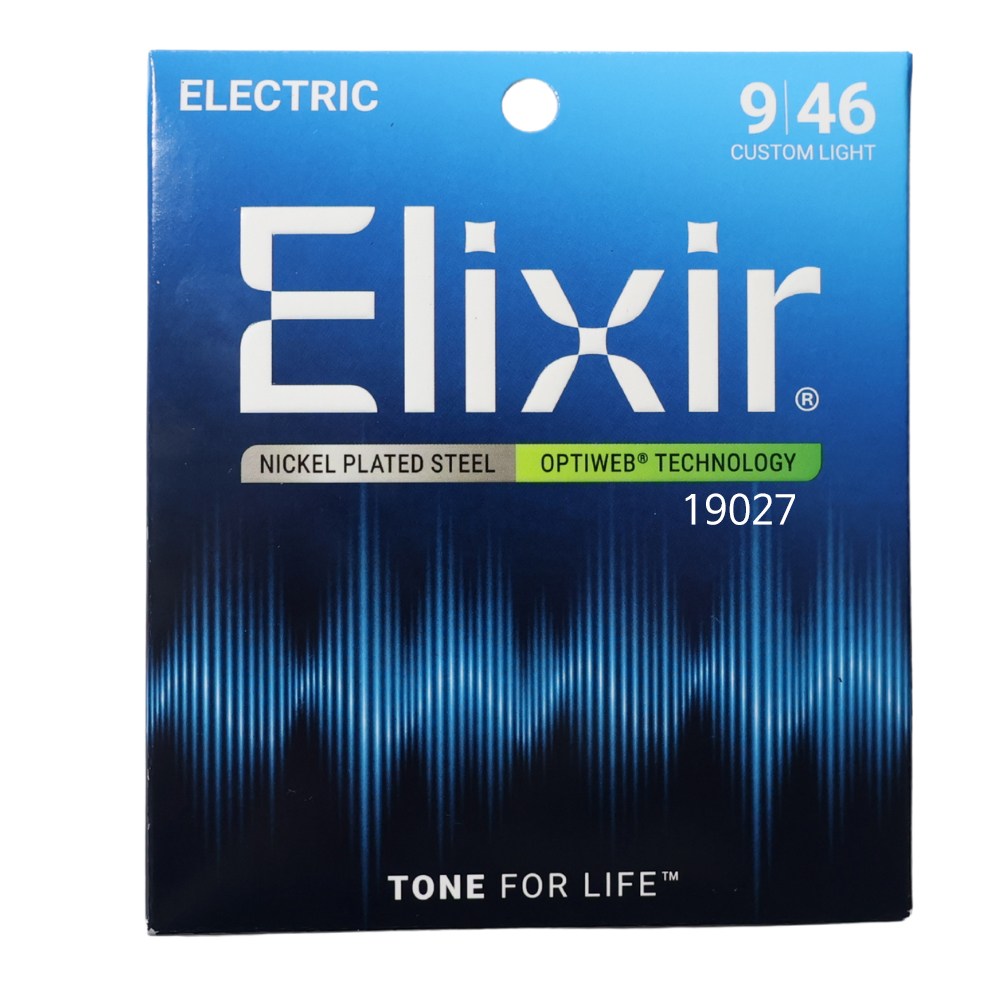 Elixir 엘릭서 옵티웹 일렉기타줄 009-046  [19027] 23,570원