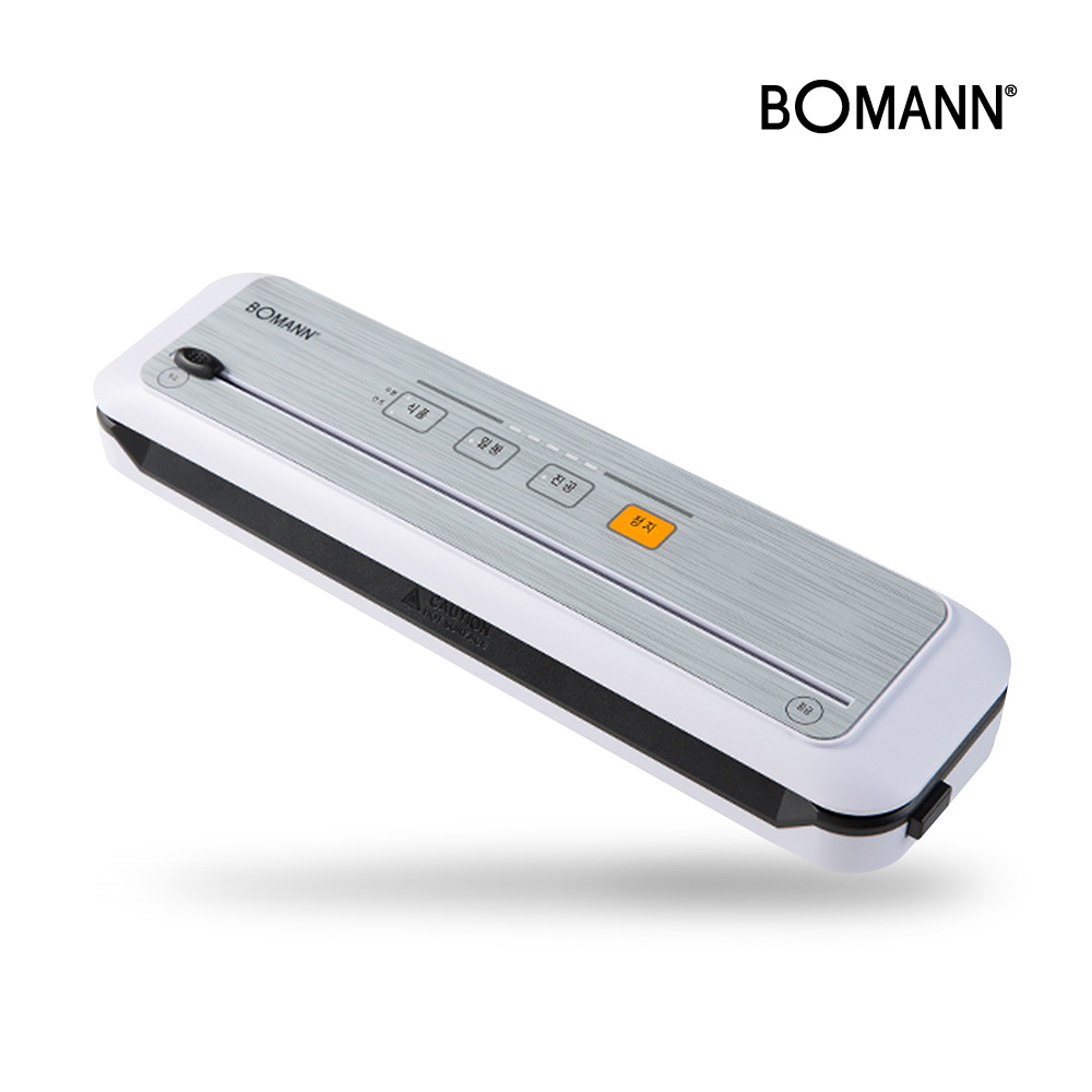 보만 가정용 진공포장기 VS6110G 원터치 음식 밀봉기 104,510원