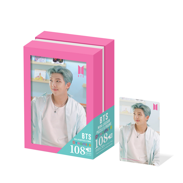 108피스 직소퍼즐 BTS 다이너마이트 액자퍼즐 RM DW747815 10,890원