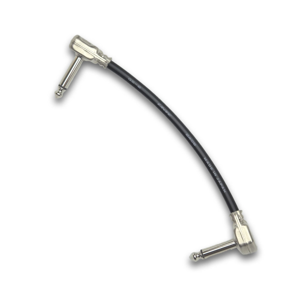 카나레 패치케이블 기타 이팩터용 GS6 리안 ㄱ자 TS 50cm 17,000원