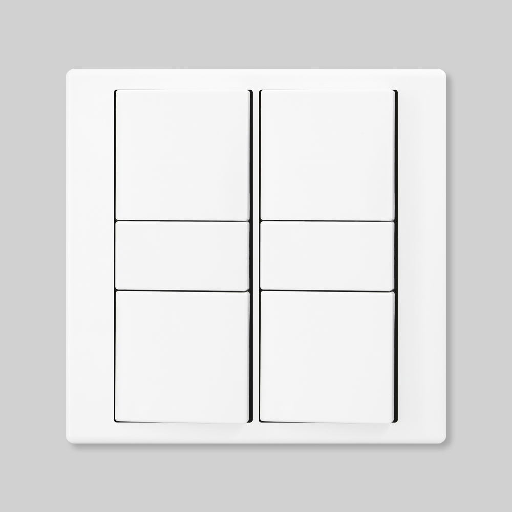 태성전기 베코 보노 화이트 중 6구 스위치, 1개 19,700원