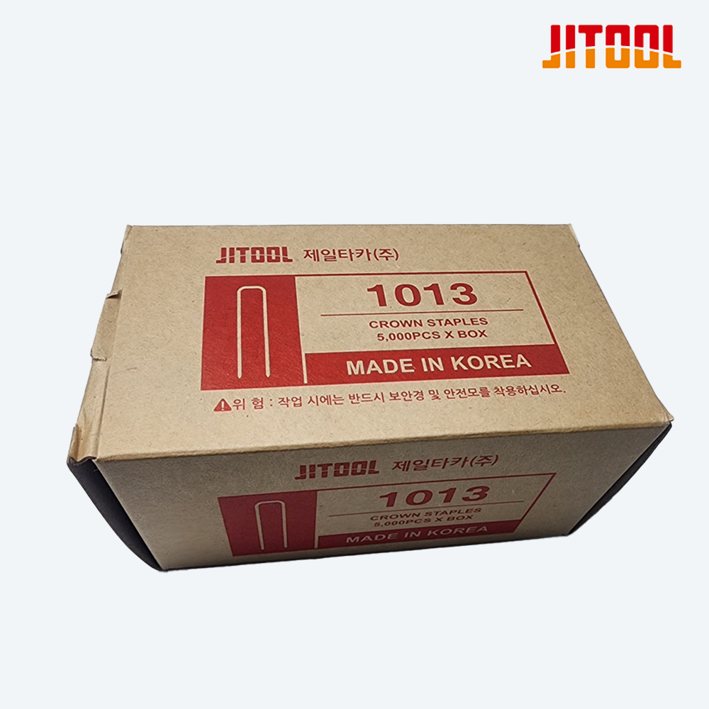 제일타카 에어타카핀 목재용 JIT-1022 전용핀 타카심 1006 1008 1010 1013 1016 1019 1022, 1개 4,000원