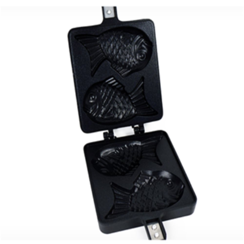 위니 붕어빵팬 2구 붕어빵후라이팬 미니붕어빵팬 미니붕어빵틀 붕어빵틀 28,100원