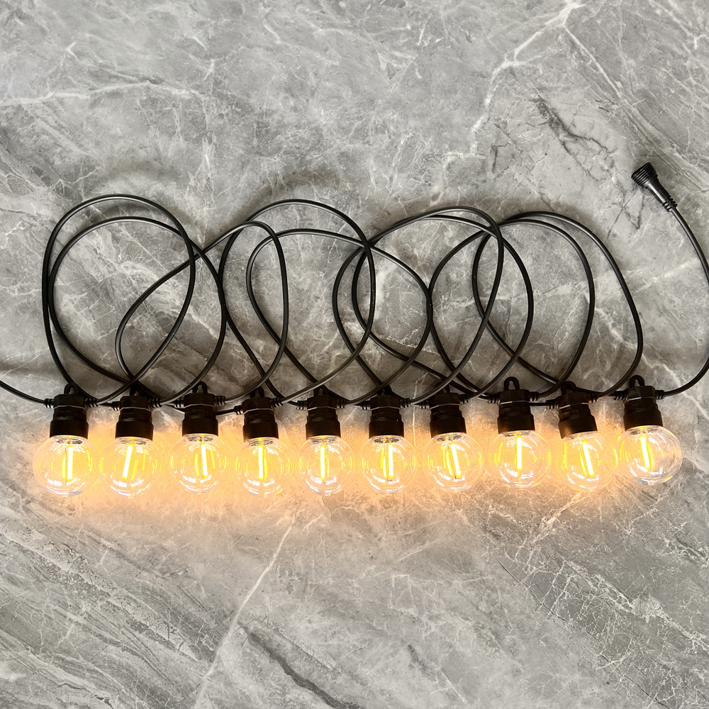 21세기트랜드 LED THE 큰 앵두 전구 20구 세트, 투명캡, 10M, 1개 34,500원