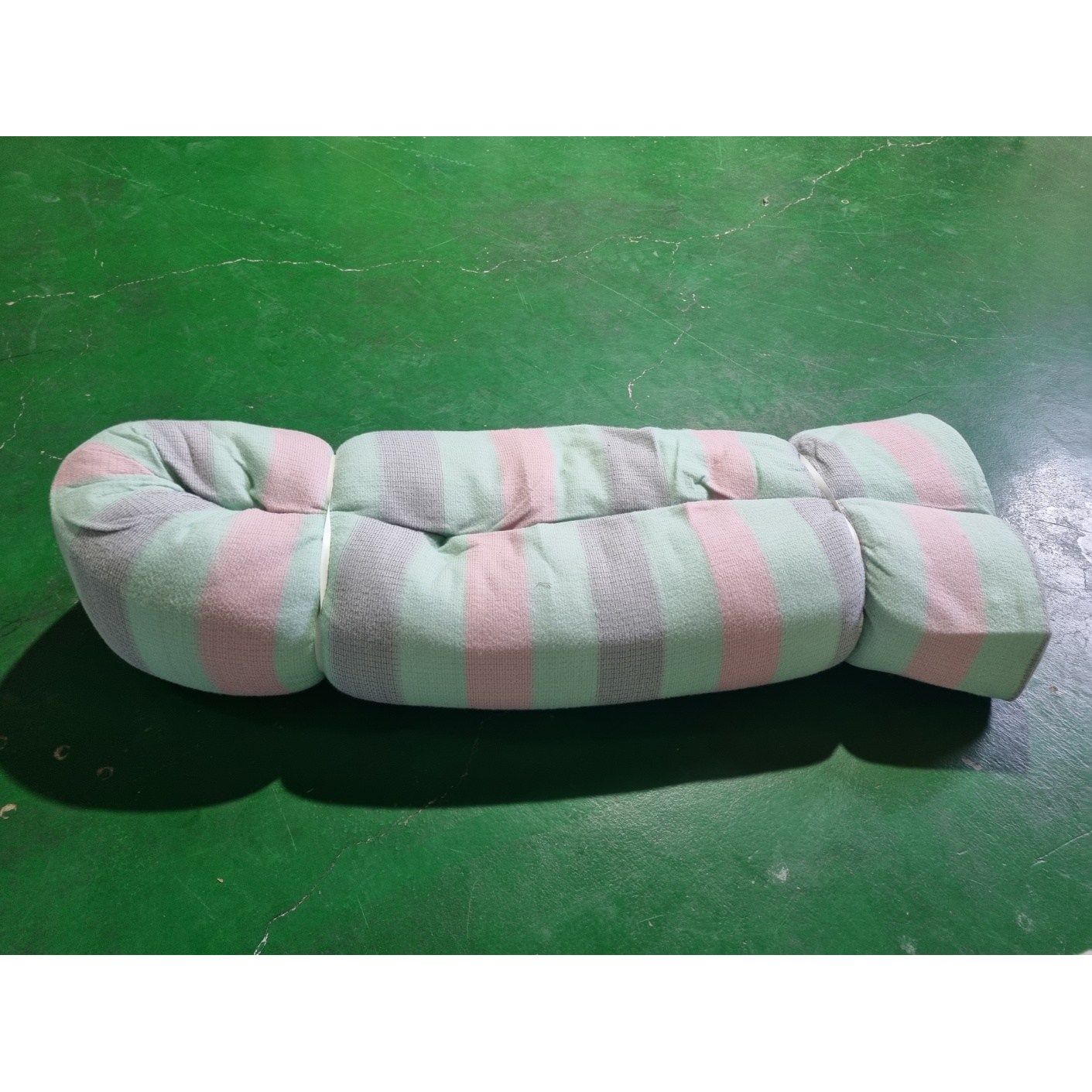 농업용 비닐하우스 보온피복 농작물 동해방지 스트라이프 부직포 300g 4m * 20m, 칼라부직포, 1개 143,000원