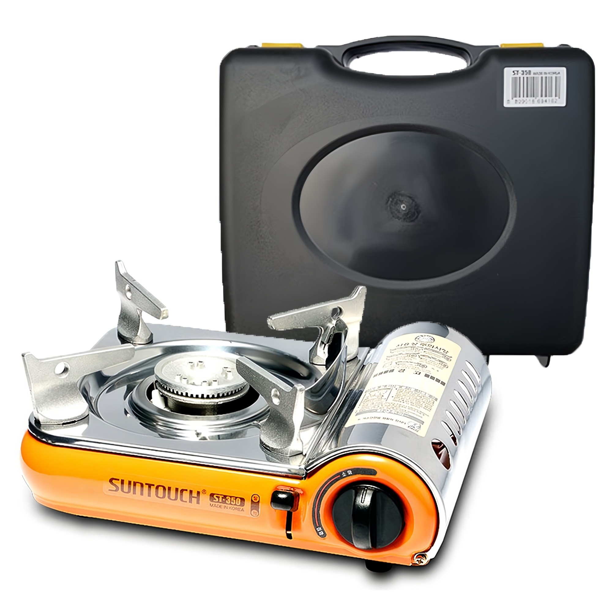 썬터치 초소형 미니 휴대용 가스렌지 + 케이스 세트 19,390원