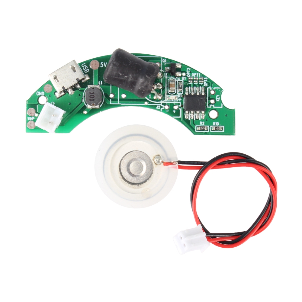 5V 초음파 가습기 DIY 모듈 DM3805, 1개 2,910원