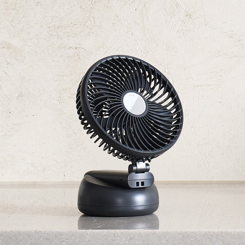 프롬비 윈드스핀 빅팬 휴대용 폴더블 선풍기 FB150 59,800원