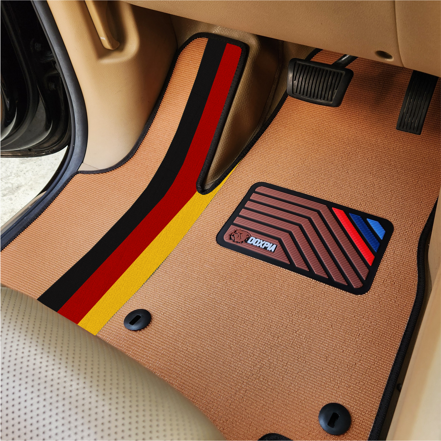 카니발 KA4 코일매트 카매트 4세대 전용 하이브리드 7인승 9인승 풀세트 독스피아 295,900원