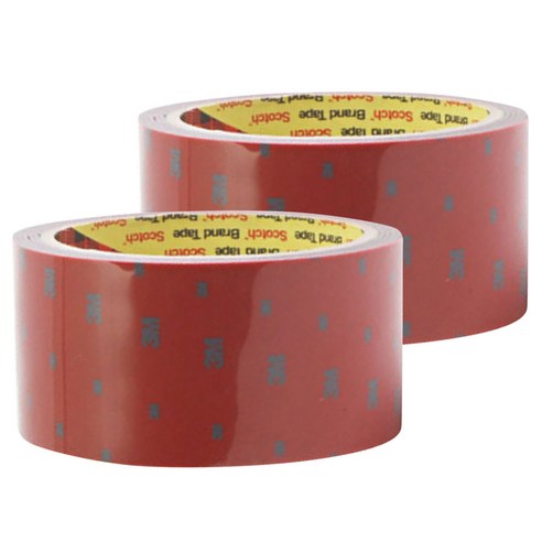 쓰리엠 아크릴폼 양면테이프 그레이 48mm x 1.5m 7,140원