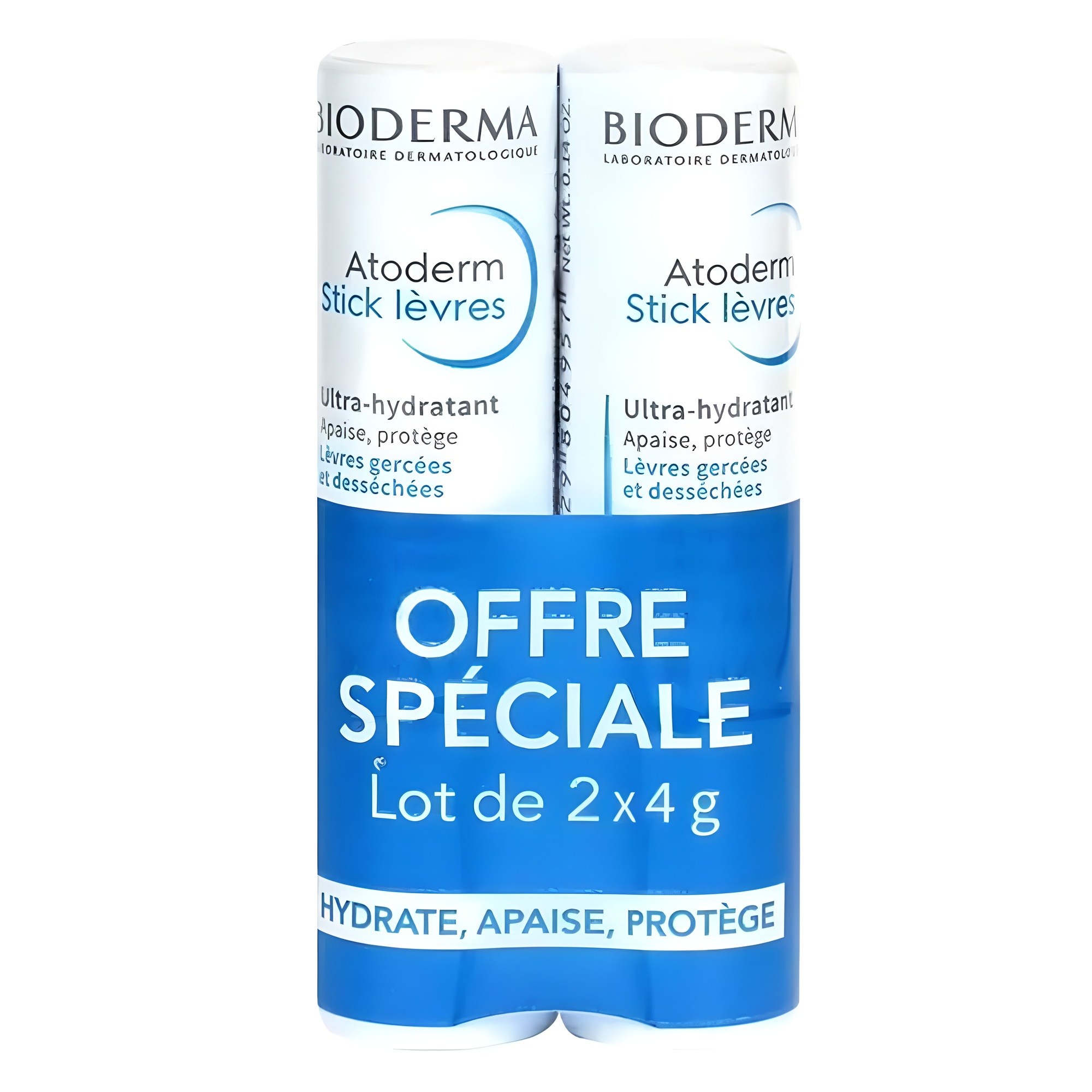 바이오더마 아토덤 스틱 레브르 립밤 2개입 8,200원