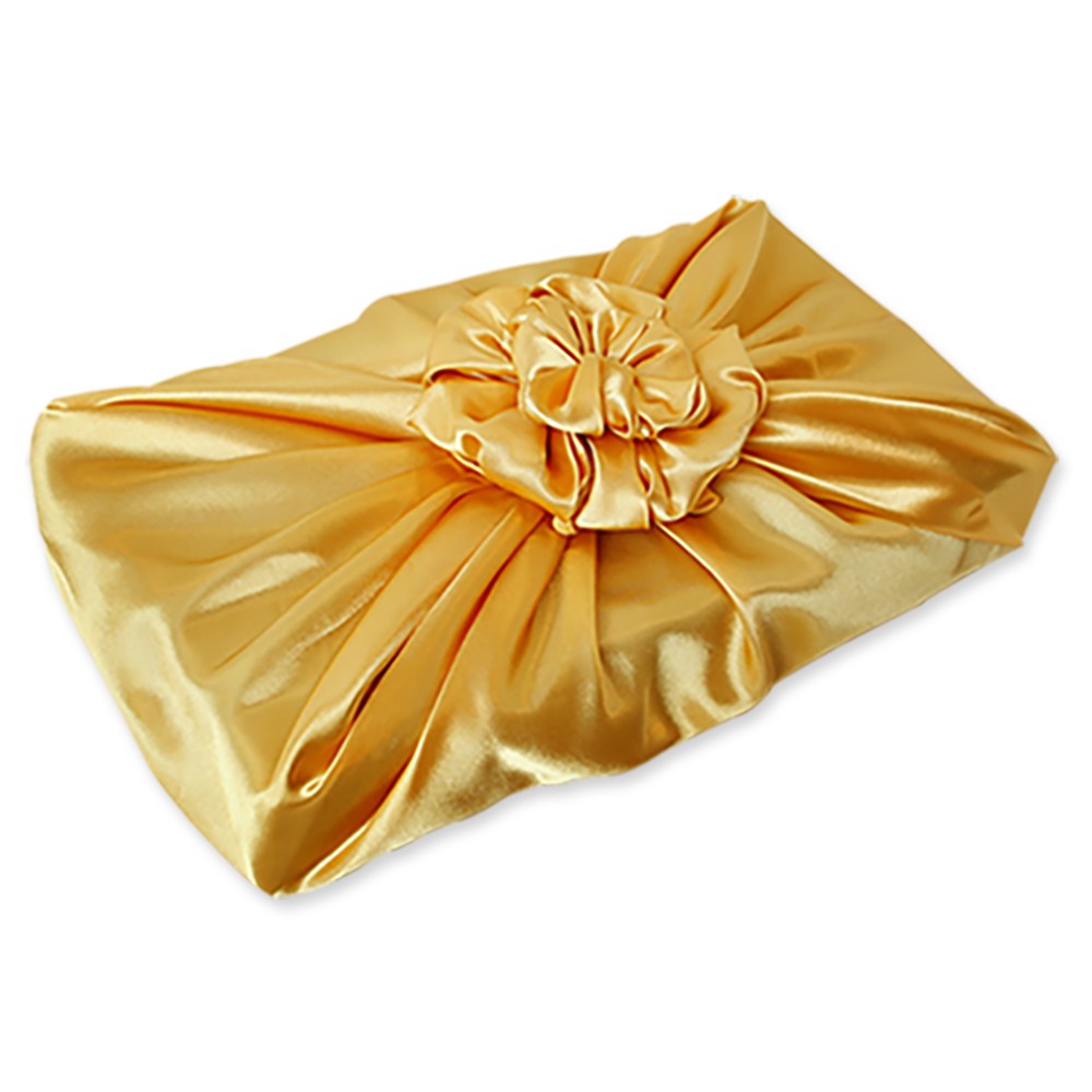 다용도 금색 보자기 73 x 73 cm 780원