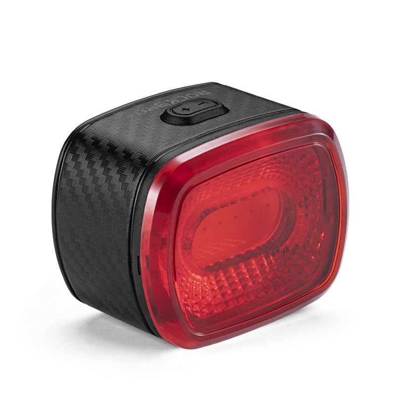 자전거 초경량 감속센서 COB 후미등, 1개 14,100원