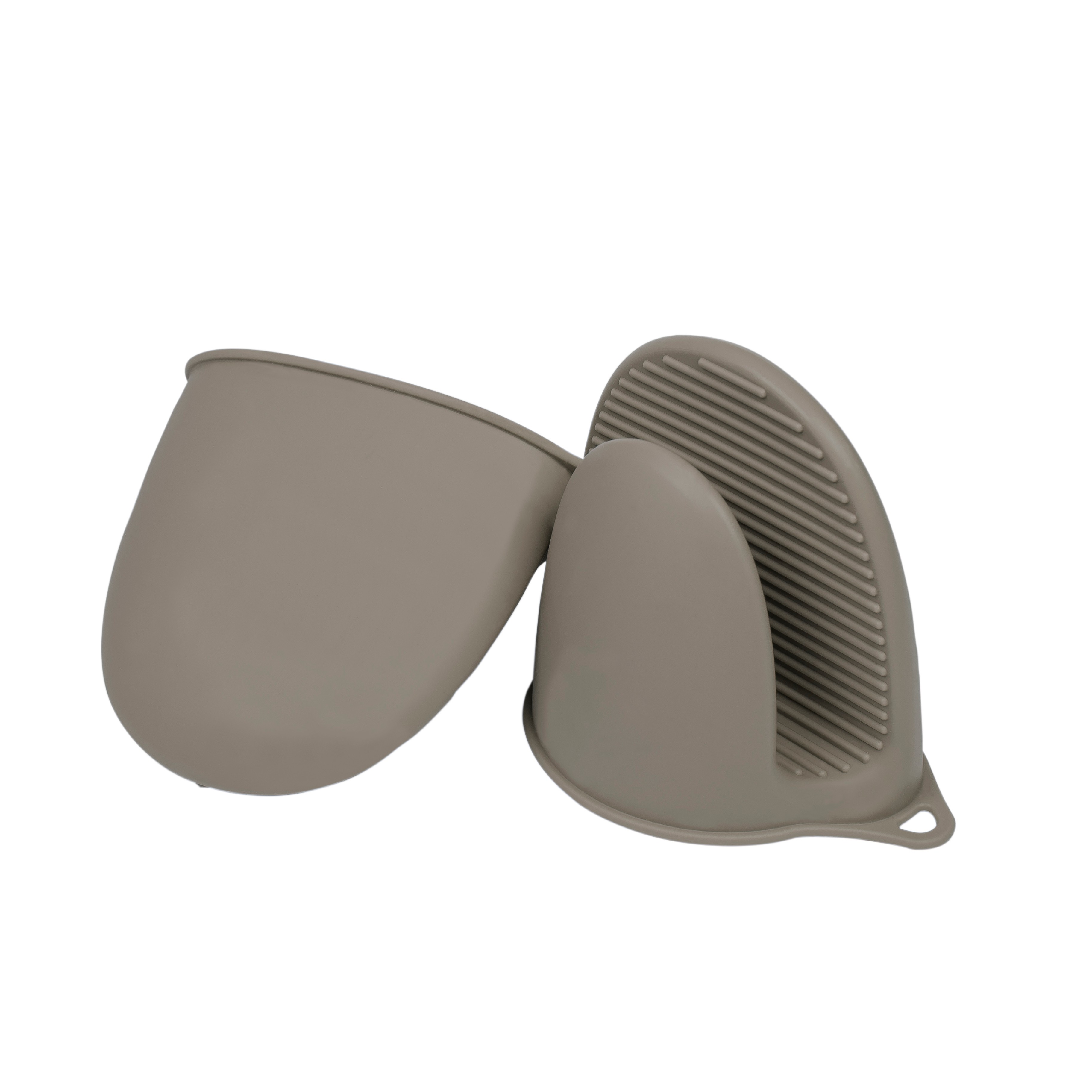 실리팟 실리콘 주방 오븐 장갑 양손 세트, 토프브라운, 1세트 8,500원