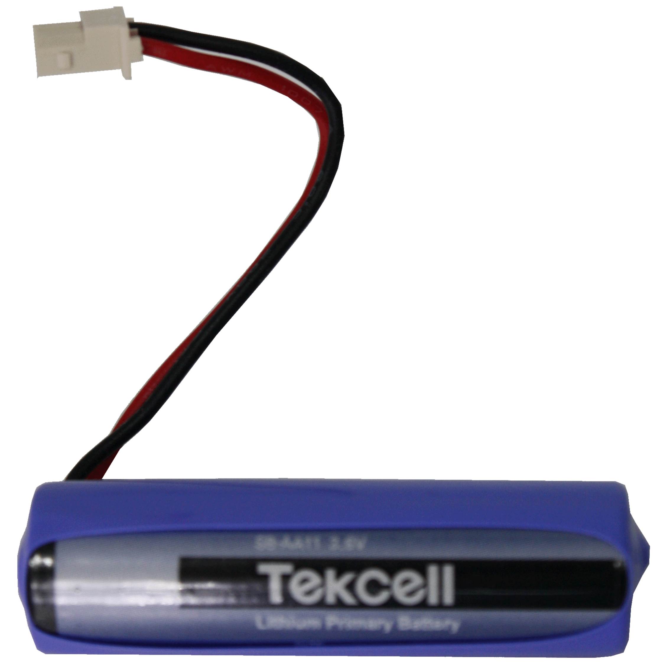 국산 비츠로셀 텍셀 메모리백업 열량계 계측기 보안장비 화재경보기 3.6V 2.5Ah / SB-AA011 C5264RB 커넥터 3,500원