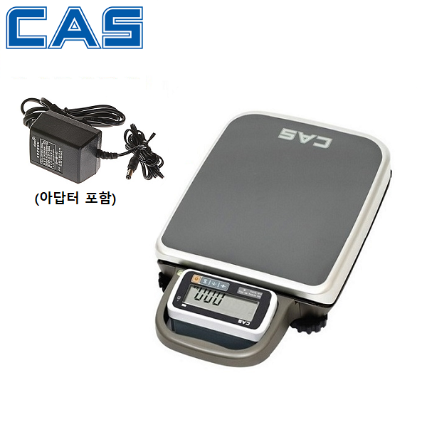 카스 고중량 이동형 전자저울 PB-150A (MAX 150kg/20g,50g)  *아답터 포함* 각종 산업현장 농수산물계량 택배 병원 학교 다목적전자저울 260,000원