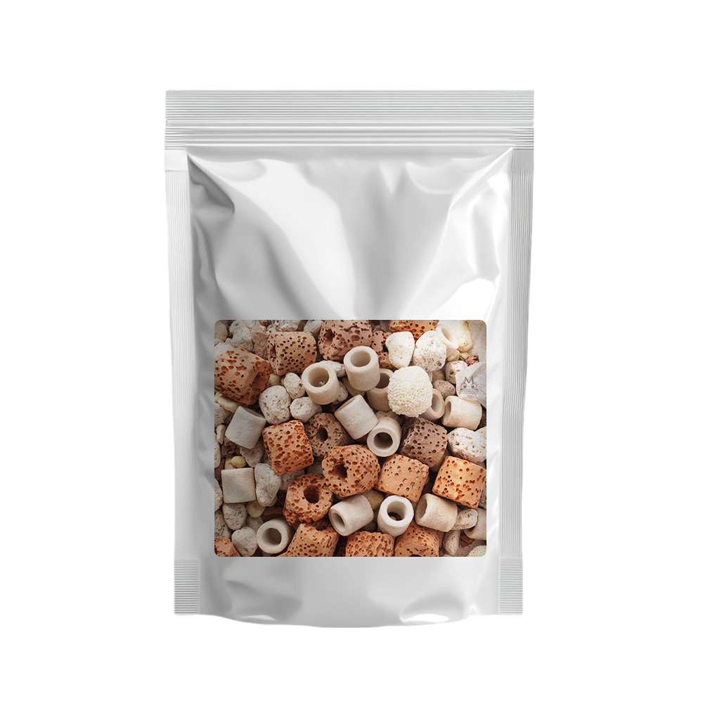 미미네아쿠아 7in1 혼합 여과재 1L (담수용) - (어항여과제) 10,000원