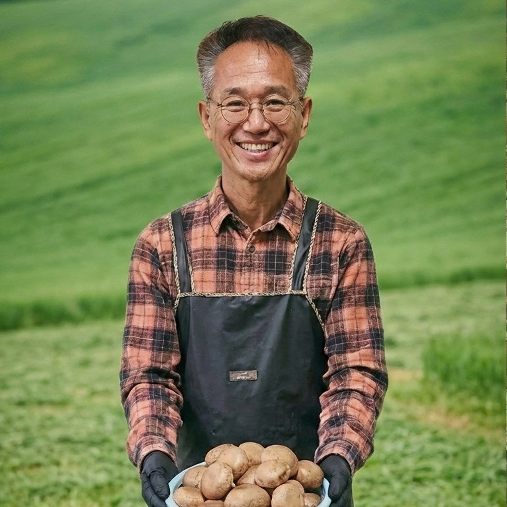 해피표고 산지직송 무농약 국내산 생 표고버섯 가정용 요리용 중품 53,000원