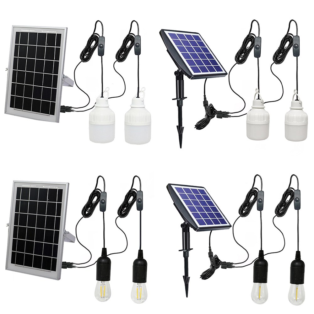 비상 태양광 LED 램프 2개 천장등 야외등 조명 실내 실외 겸용 베란다 창고 테라스 26,900원