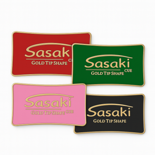 신형 사사키 골드 줄판 당구큐미스 방지 40,100원