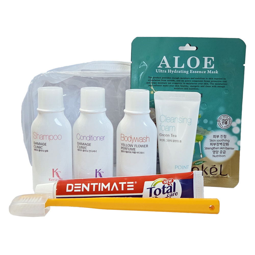 케라시스 여행용 세면도구 휴대용 세트 14,320원