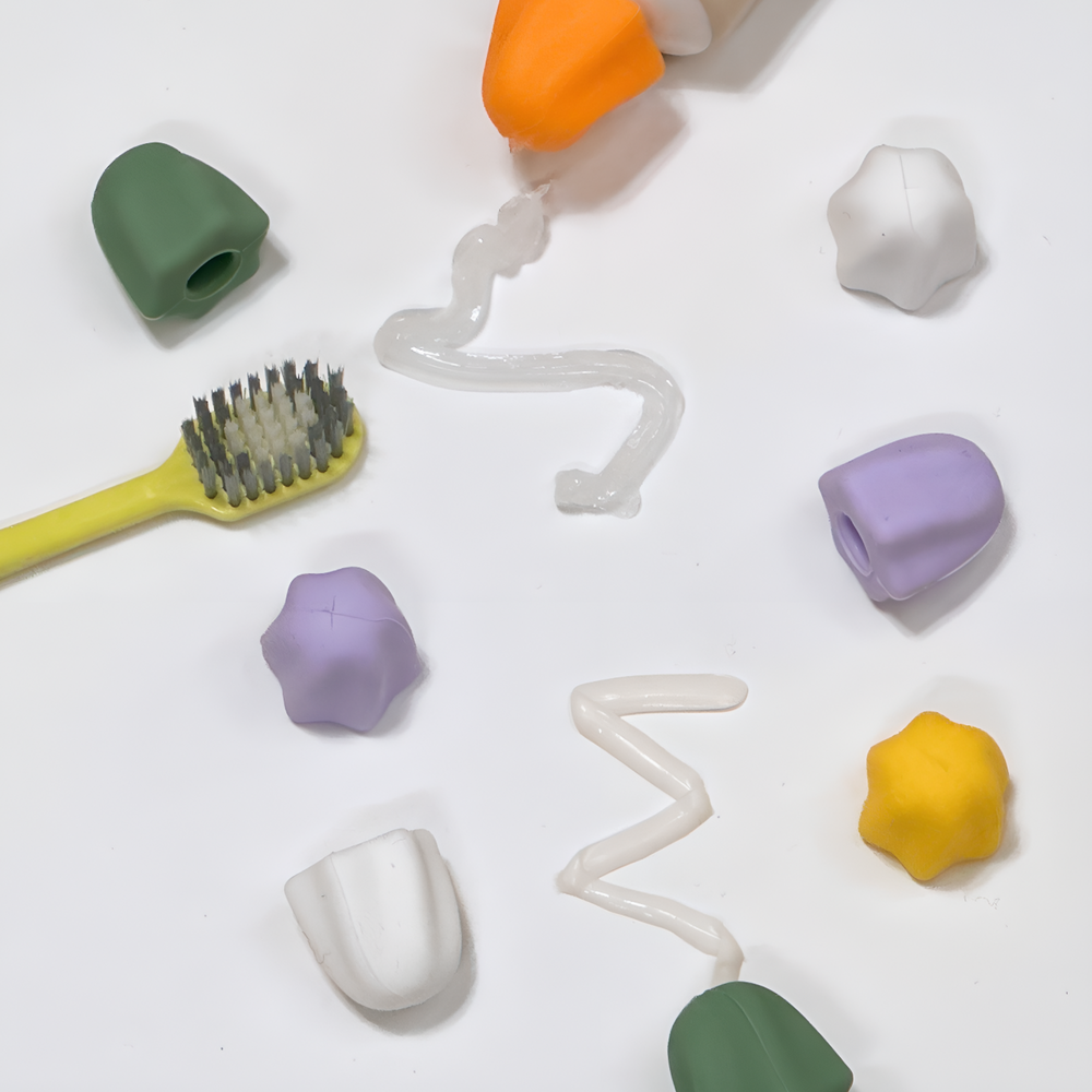 비픽스 생활꿀템 실리콘 핸드크림 치약뚜껑 9,900원