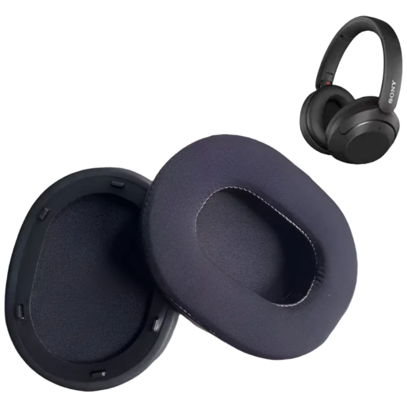 드림픽 소니 WH-XB910N 쿠션 이어패드 헤드빔 슬리브, 블랙쿨링 16,900원