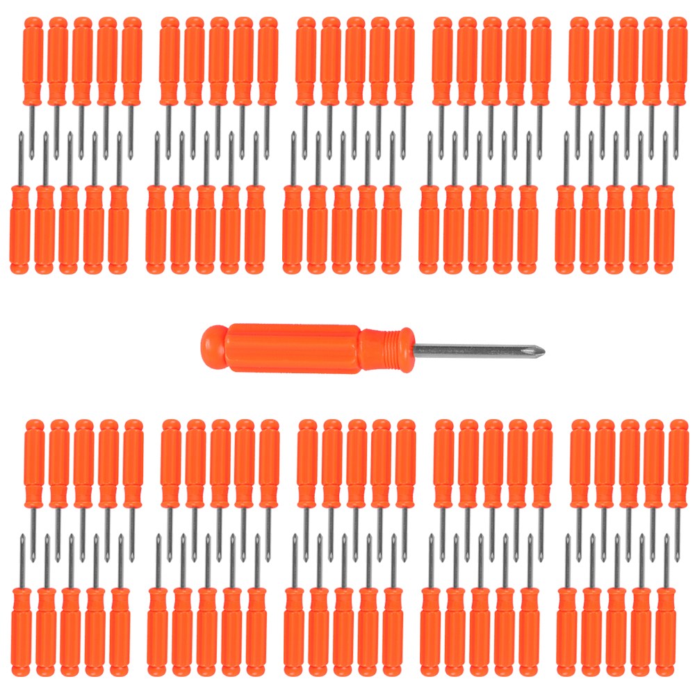 보급형 미니 드라이버 G타입 십자- 100개 플러스 드라이버, 100개 22,600원