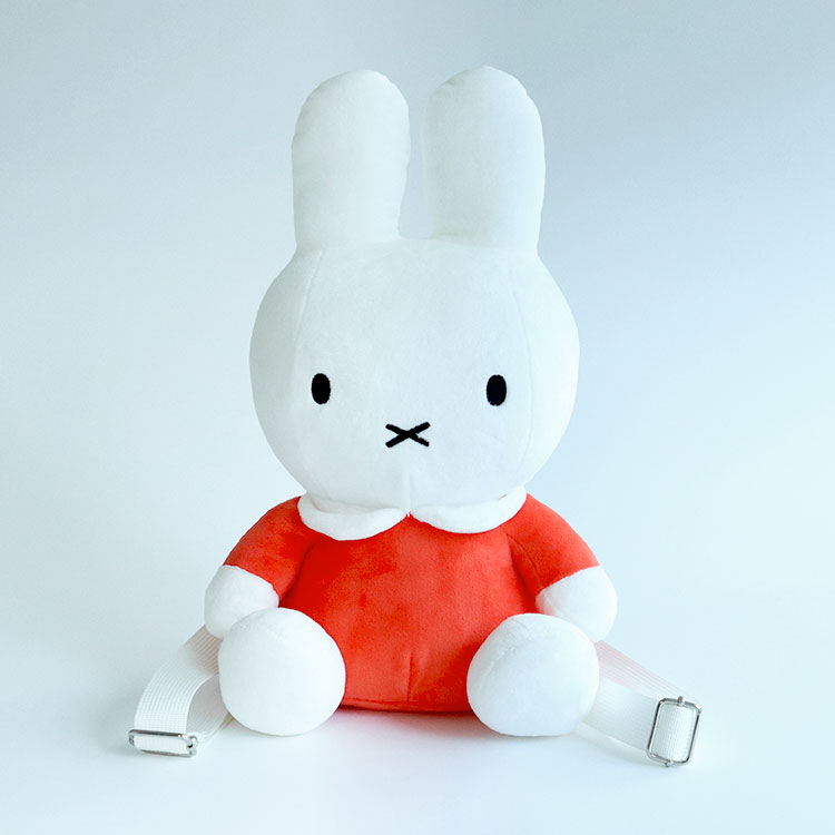 매니어리틀 미피 백팩 인형_오렌지, 혼합색상, 1개, 25cm 23,350원