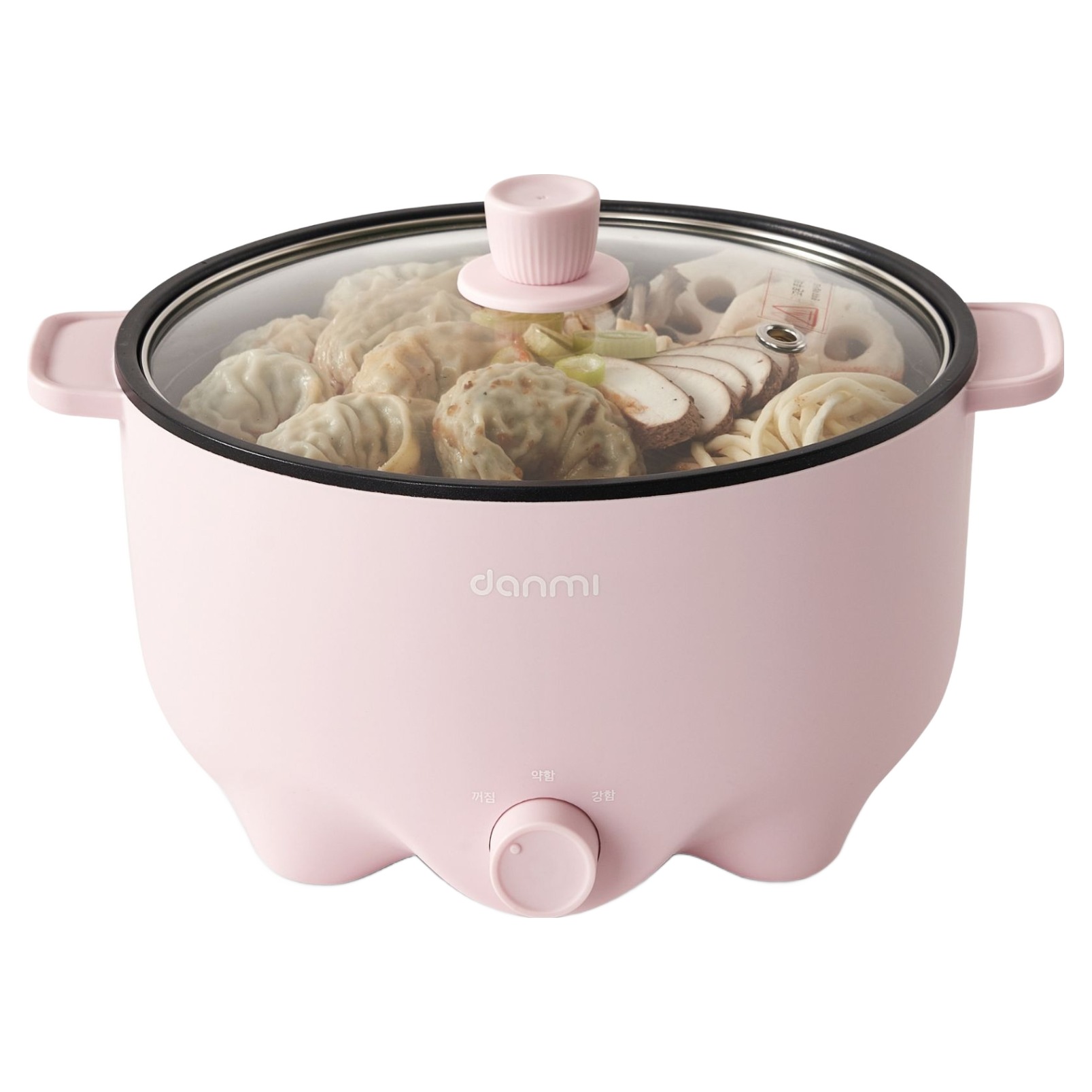 단미 멀티쿠커 3L, DA-MEK01(핑크) 32,900원