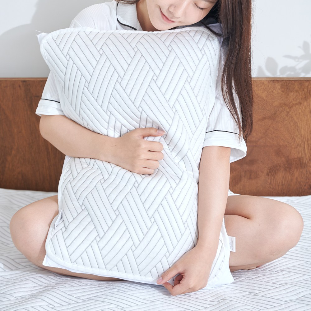 듀라텍스 냉감 쿨 베개커버 2장 12,000원