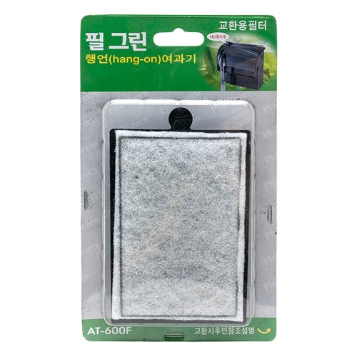필그린 교환용 필터 AT-600F (리필) 2,290원